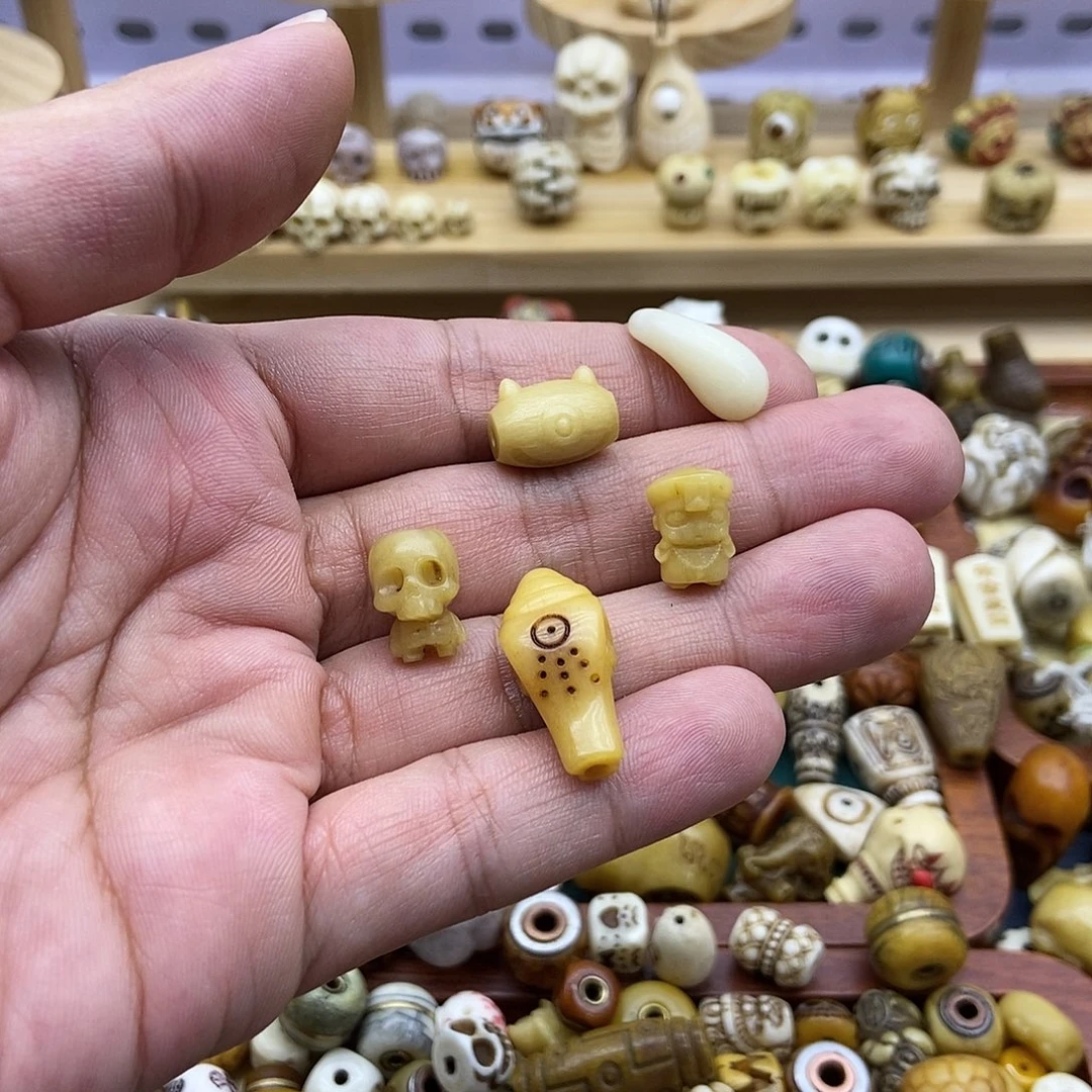 ****.驼骨其他配饰搭配