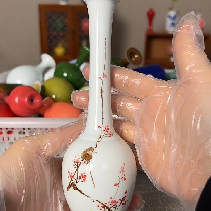 摆件景德镇陶瓷研究所学会