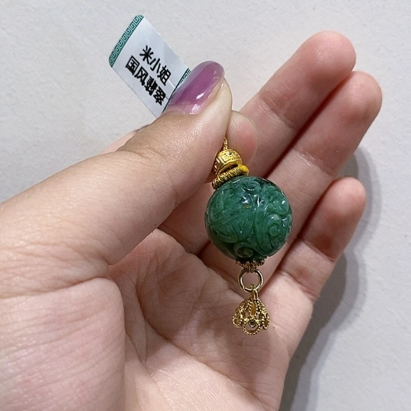 【闪购商品】颈饰未镶嵌翡翠