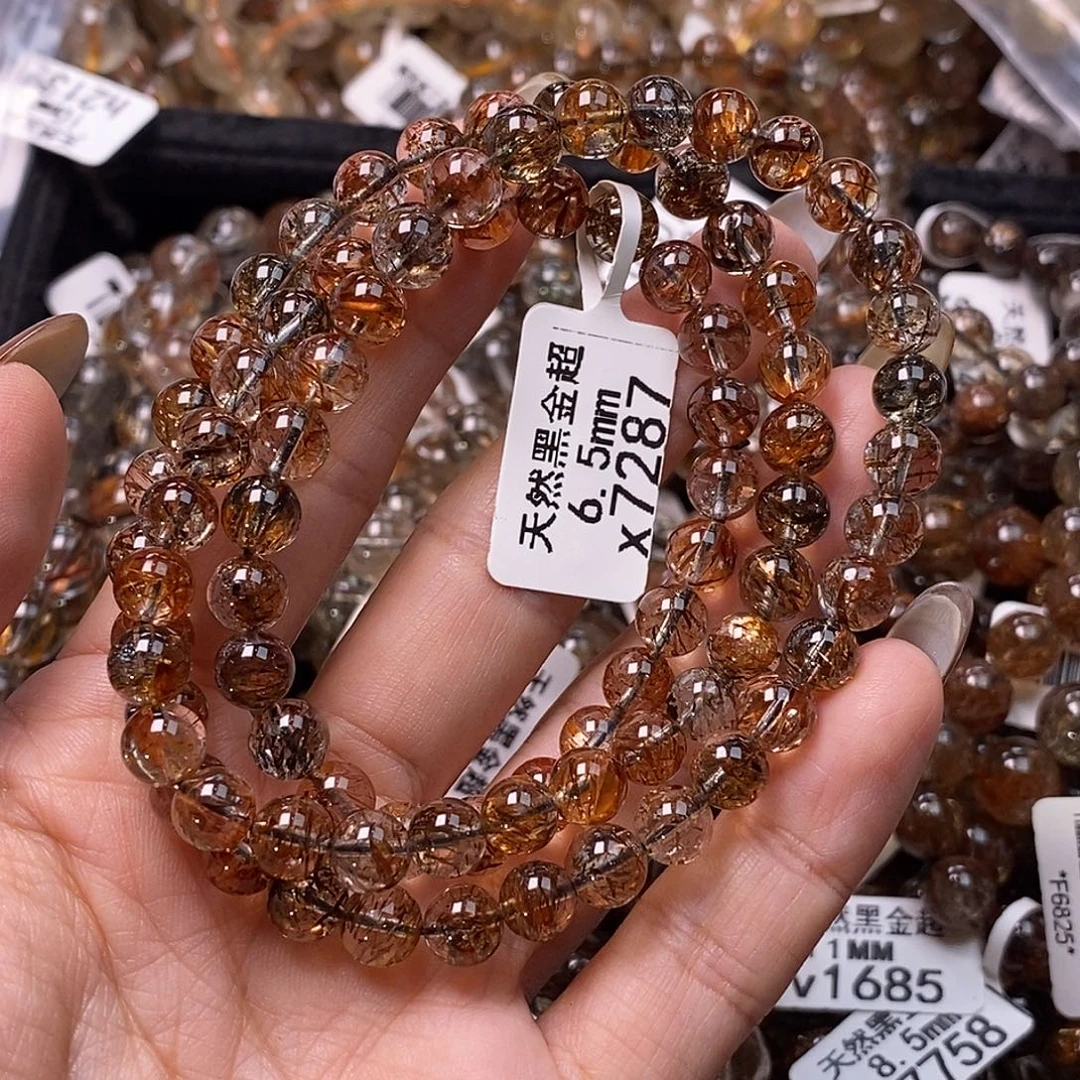 手链未镶嵌水晶水