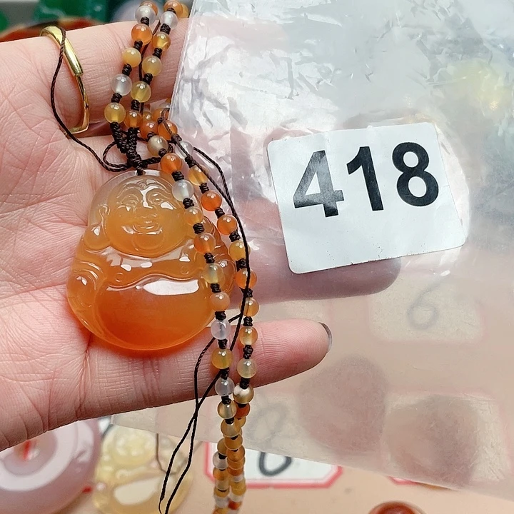 合金颈饰玛瑙/玉髓用****3