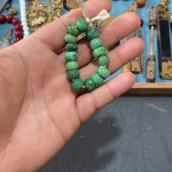 琉璃手工艺品摆件123456