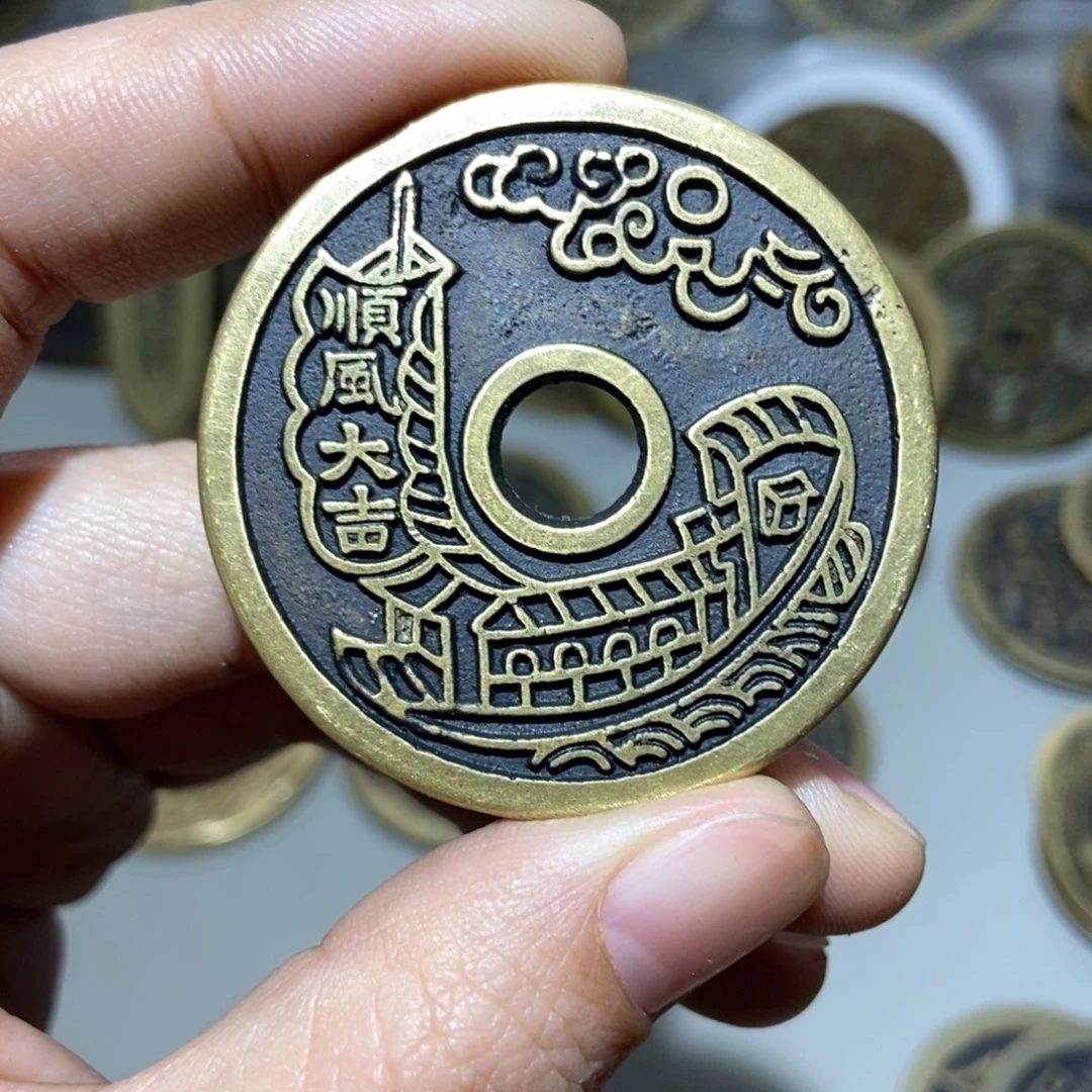 铜一物一拍工艺品