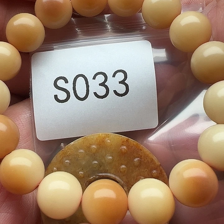 手串菩提根/象牙果