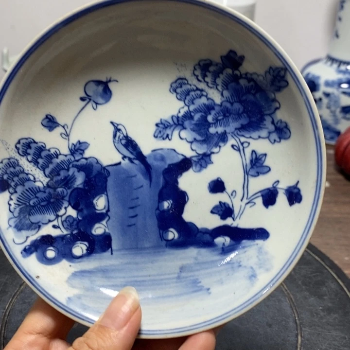 摆件景德镇陶瓷艺术品