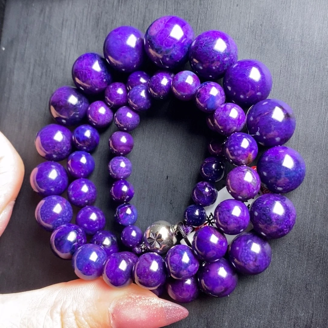 苏纪石（舒俱来）未镶嵌项链