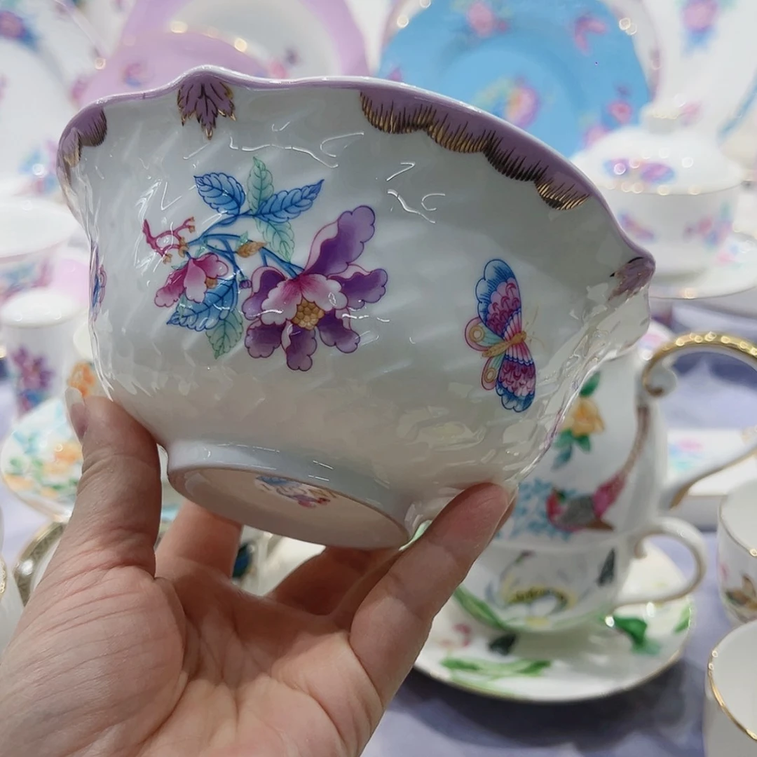 【闪购商品】骨瓷6寸面碗