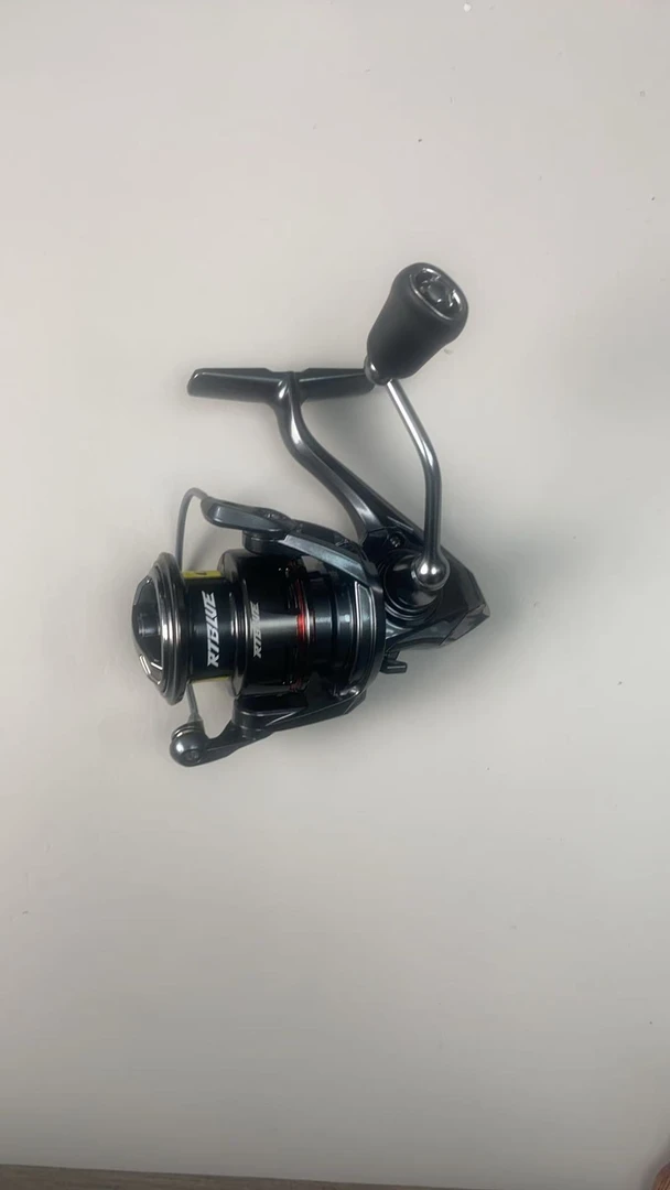 【2500型左右手互换】2路亚纺车轮 【不带轮包】 -C1pro-231