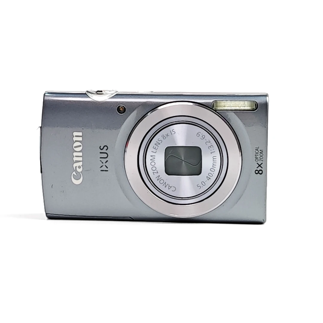 95新 Canon/佳能 ixus165人景高清冷白可调色两千万像素质感出片