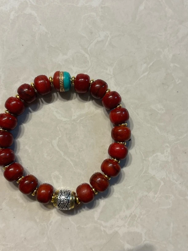 12345红桶单圈带两个配饰