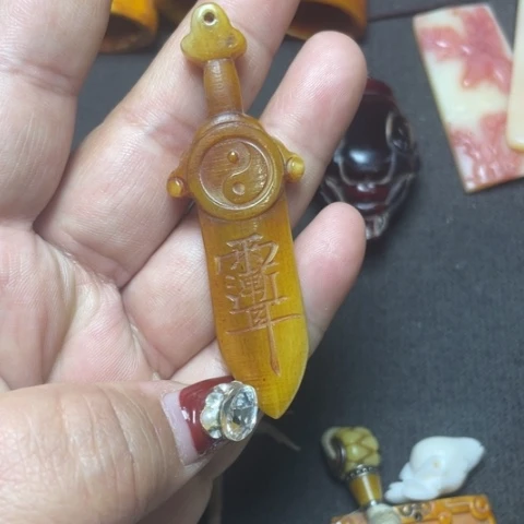 鹿骨手串/手链其他