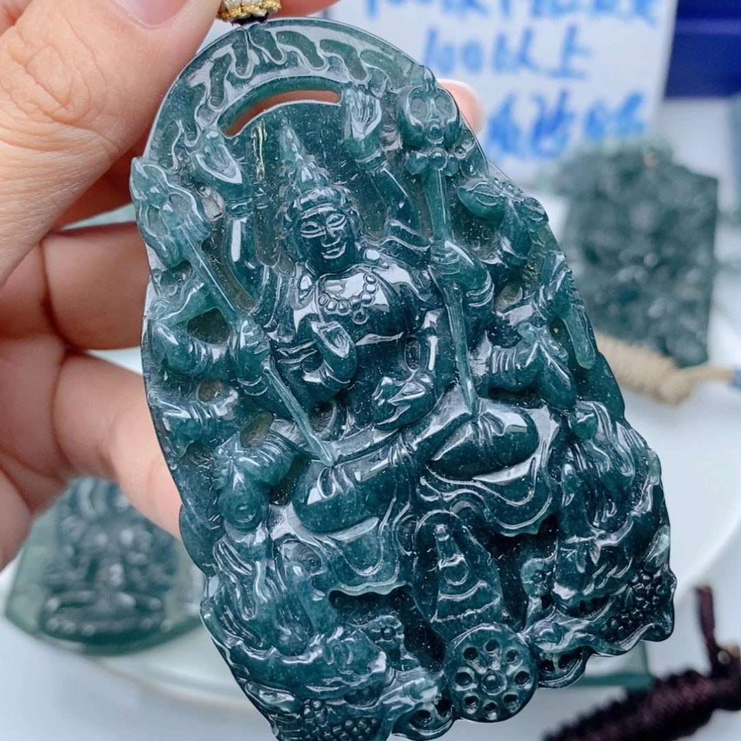 【闪购商品】颈饰未镶嵌翡翠