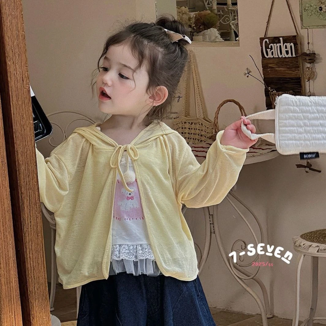 AC343~7Seven·25夏~连帽防晒衣6573