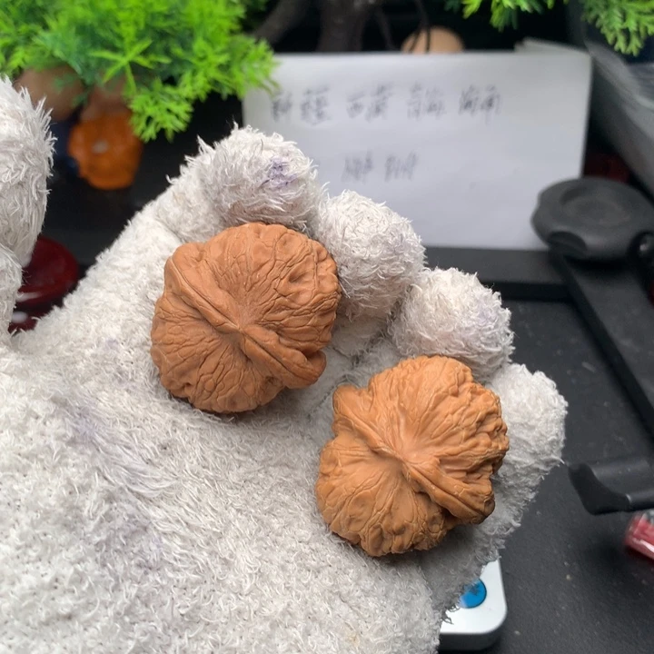 吊坠文玩核桃40元宝