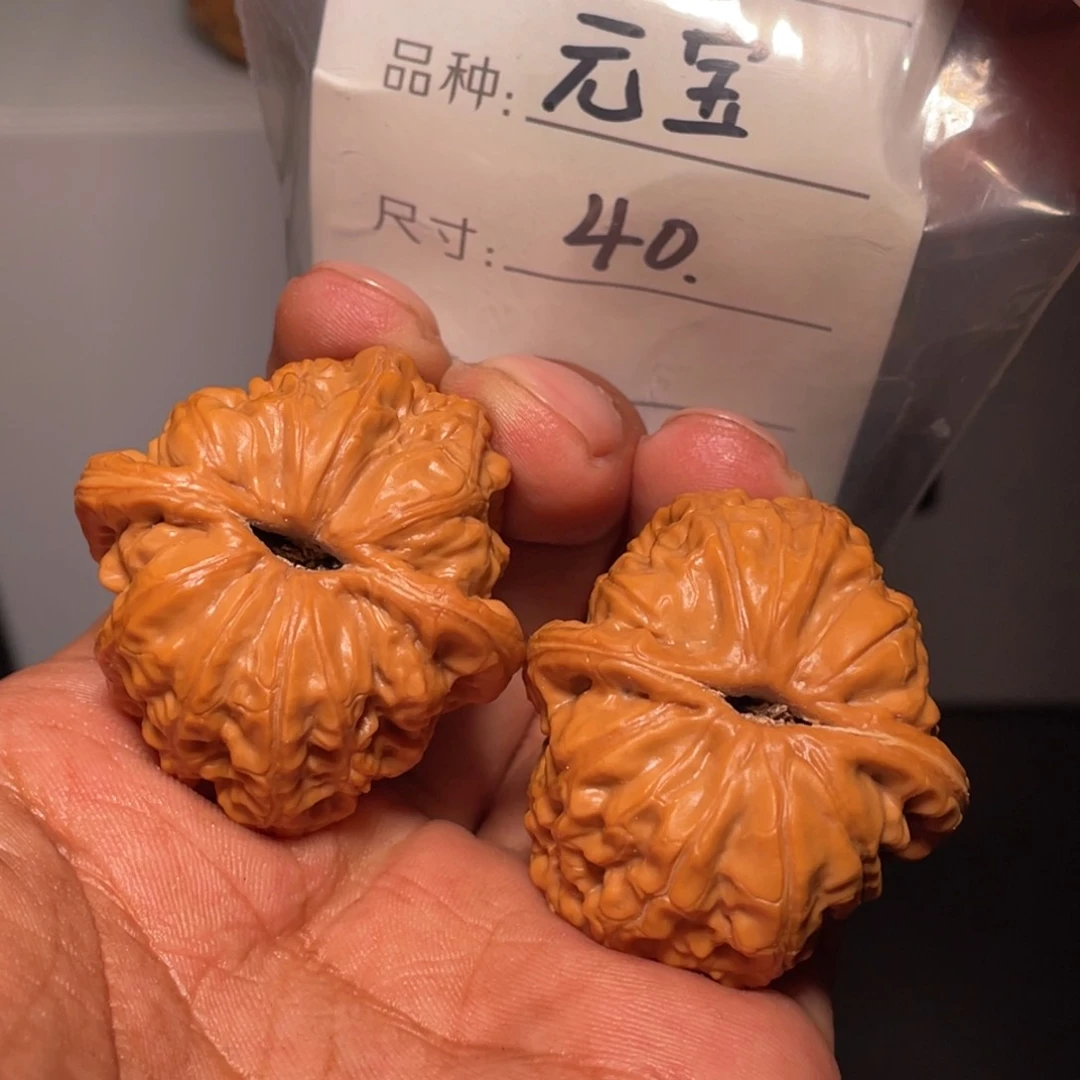 文玩核桃吊坠文玩核桃