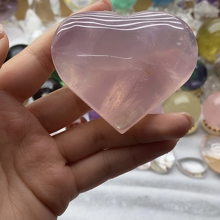 天然水晶未镶嵌水晶欣*妈37