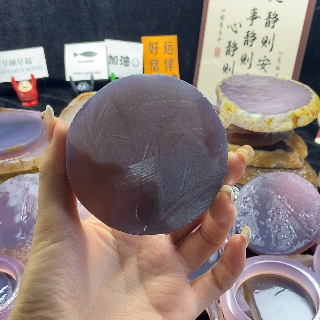 腊***0定制玛瑙直接发货倆手镯