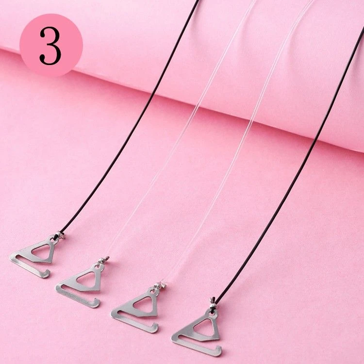 特价福利款透明肩带细带