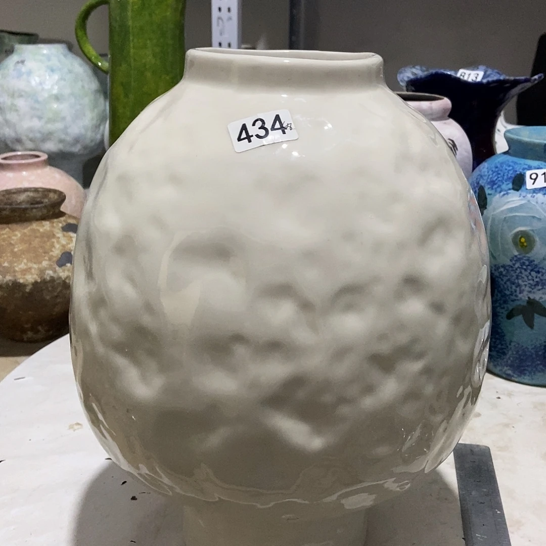 景德镇花瓶微瑕福利款