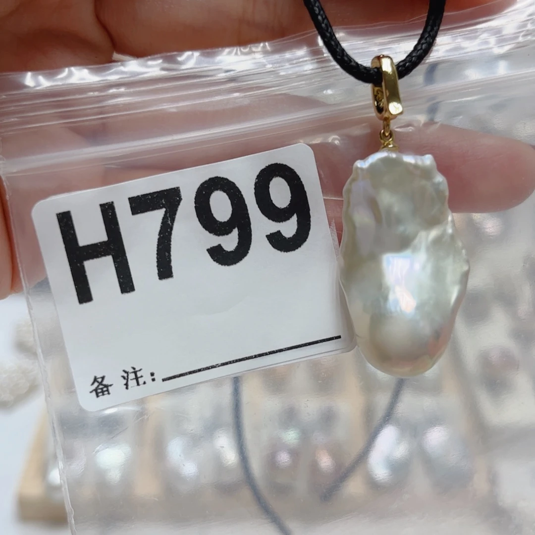 未镶嵌淡水珍珠颈饰