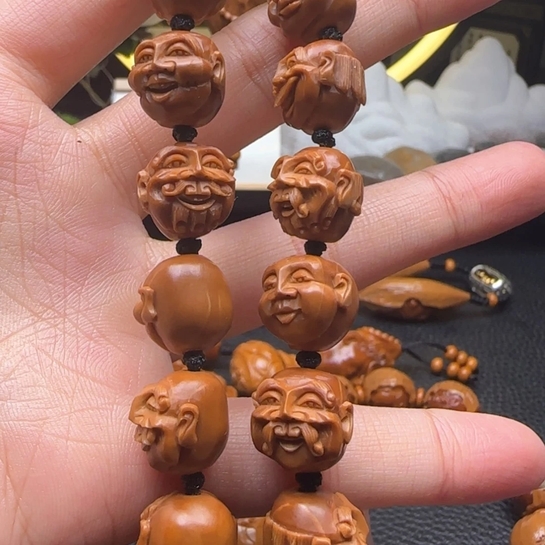 【闪购商品】手串/手链橄榄核小籽殷派