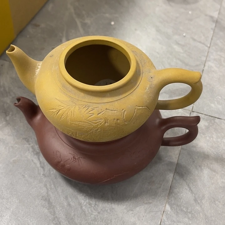 茶杯紫砂微瑕宜兴紫砂