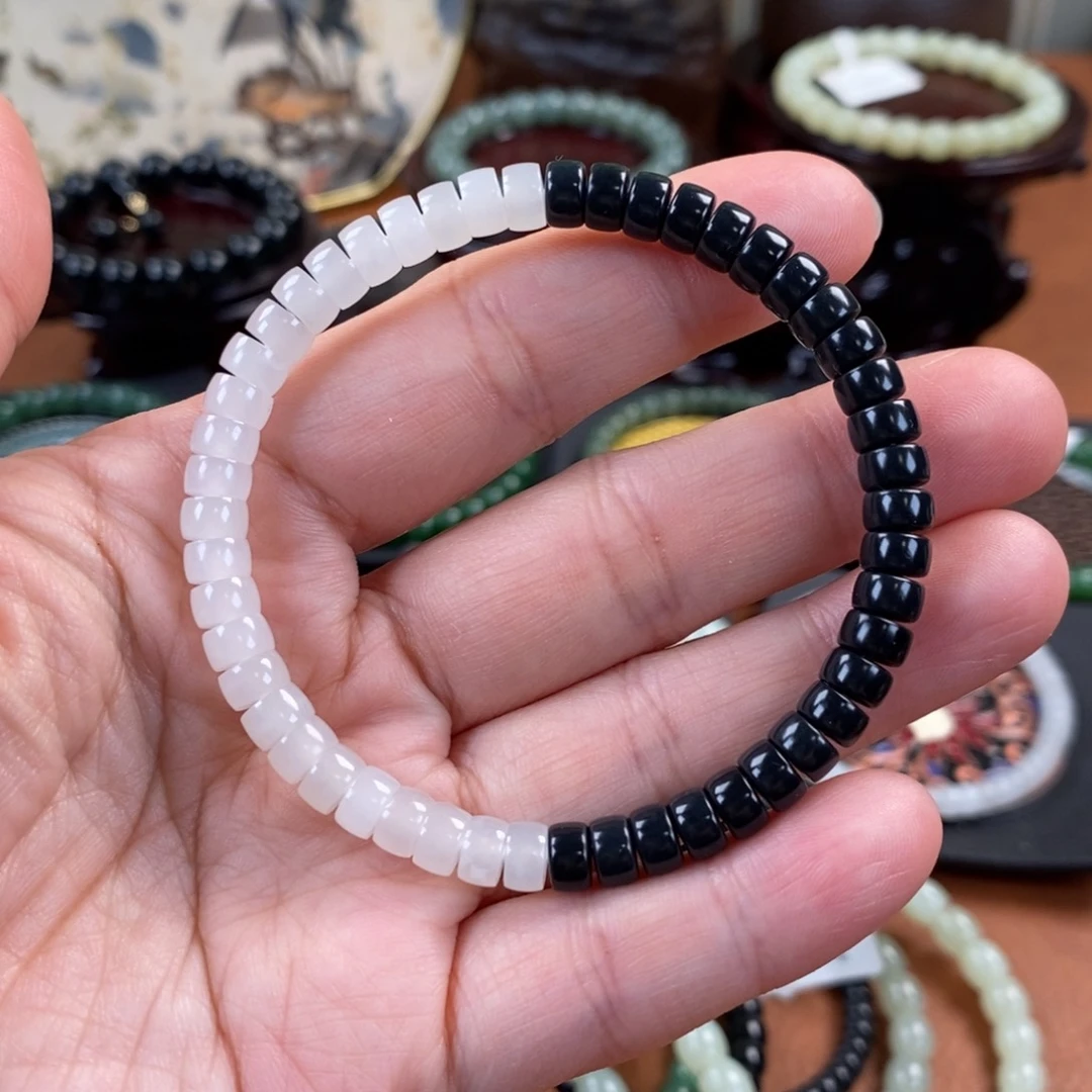 未镶嵌手链和田玉