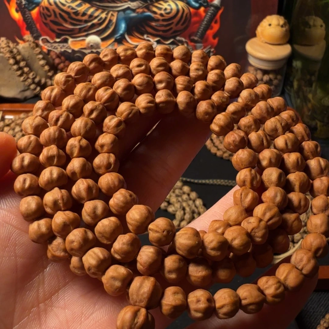 相***人吊坠柏香籽/百香籽