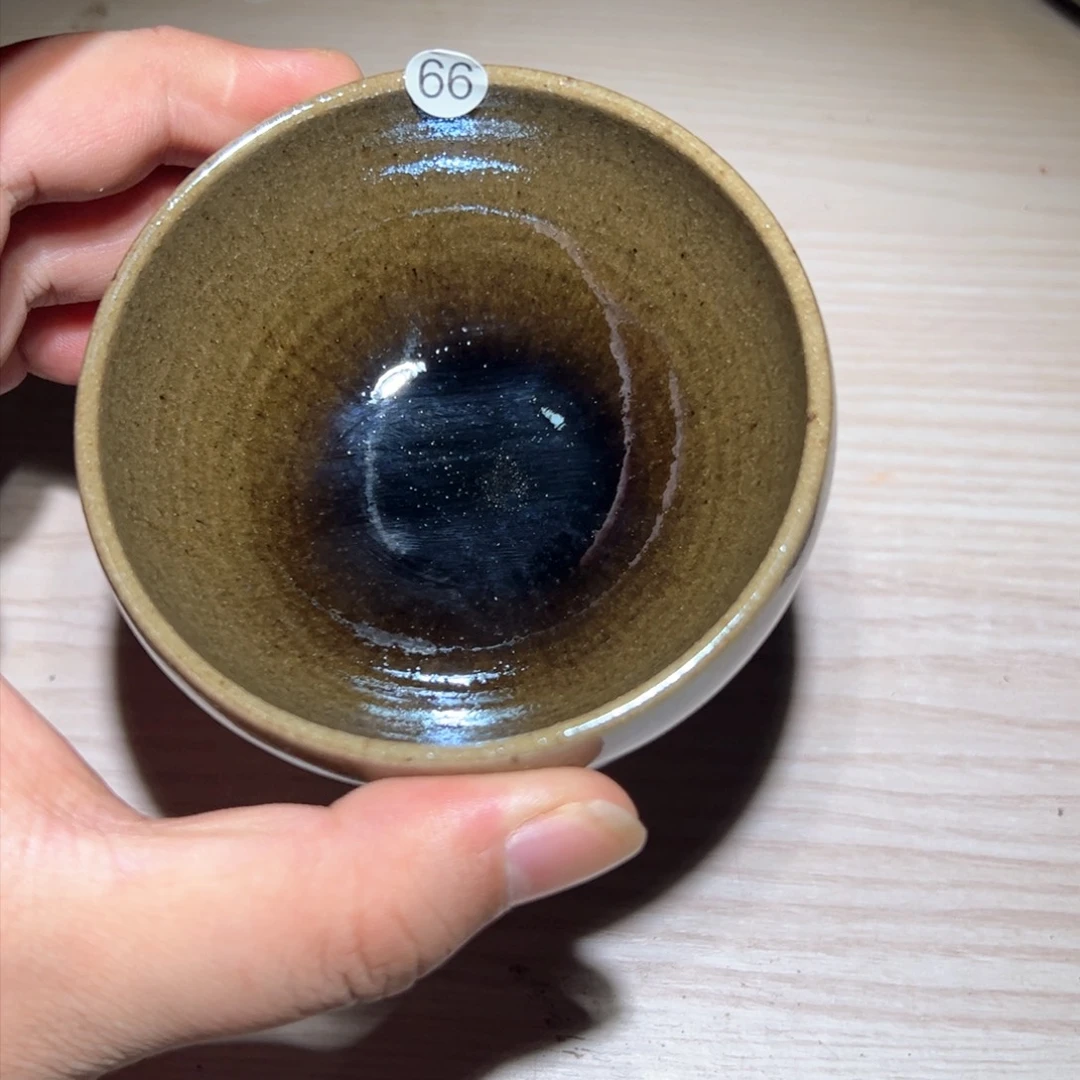 茶盏仿宋建盏茶器66