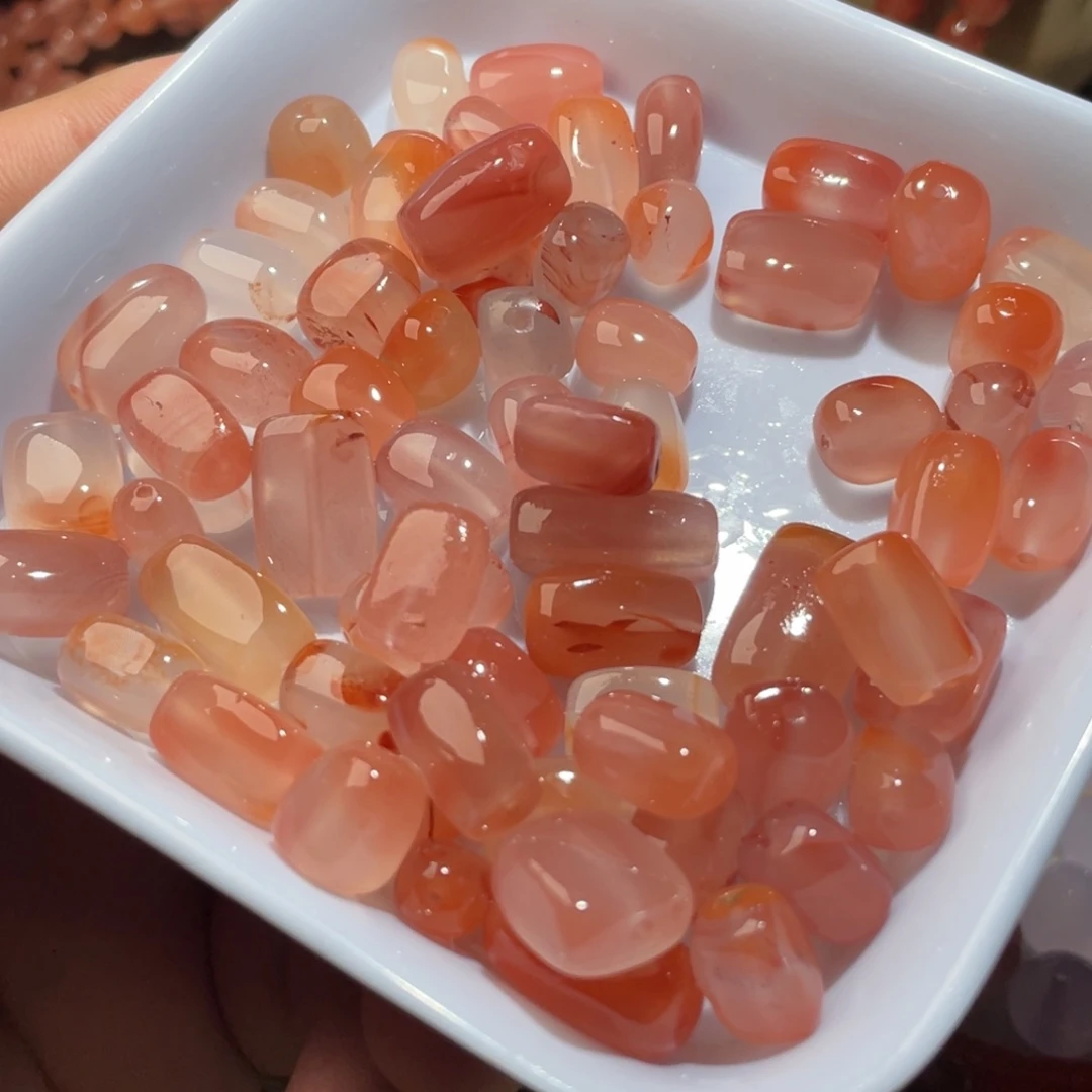 未镶嵌手串南红玛瑙