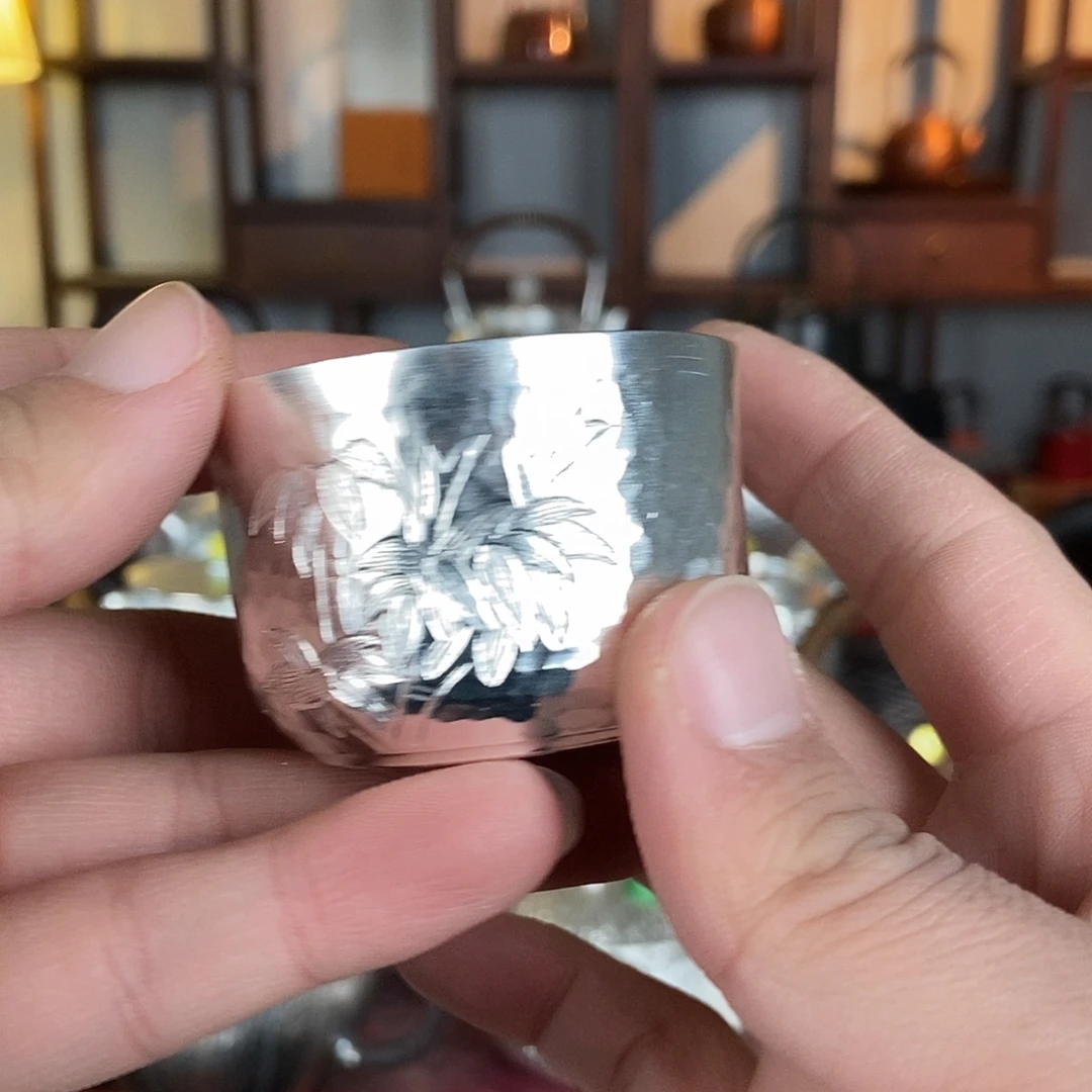 越***0纯手工制作一铜壶制作