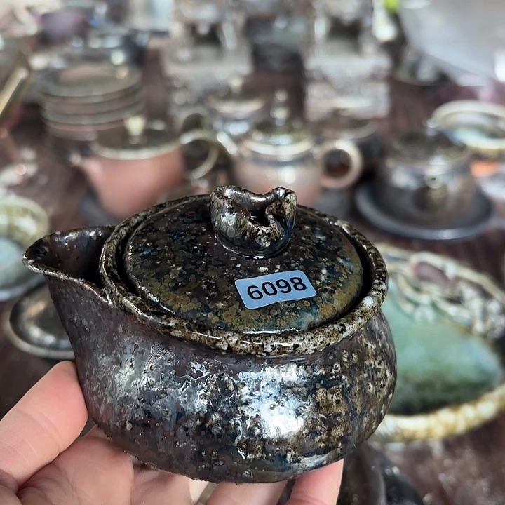 自产自销源头柴烧6098