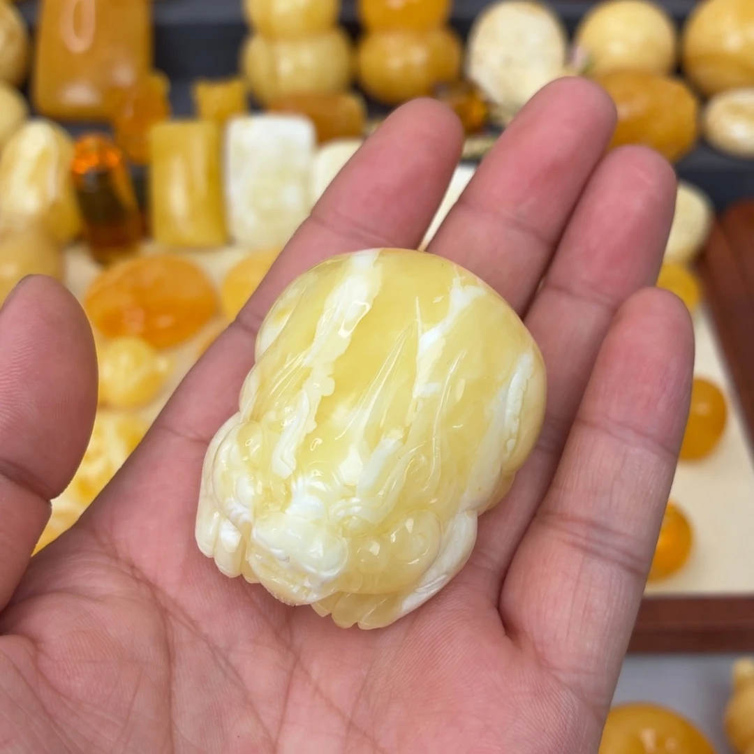 w***y蜜蜡未镶嵌吊坠(不含链)