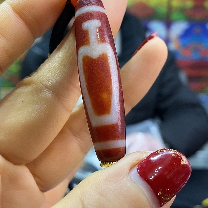 玛瑙/玉髓颈饰未镶嵌80