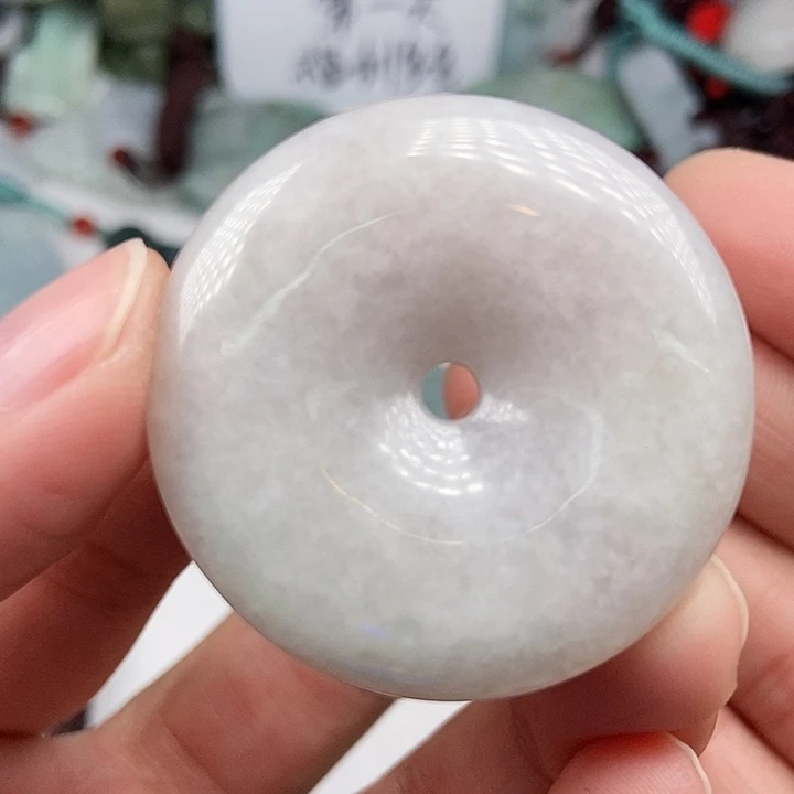 未镶嵌挂件翡翠翡翠
