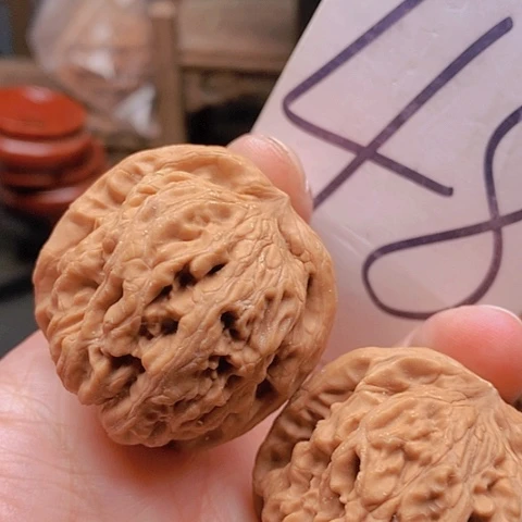 吊坠桃核D****米39全品野生47克