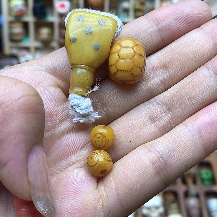 其他配饰配件单珠4弟子