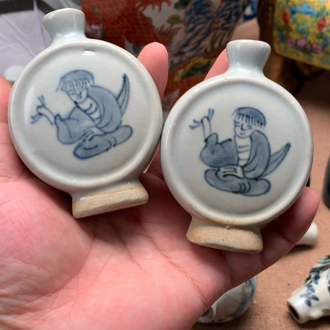 摆件旧藏瓷器旧藏瓷器
