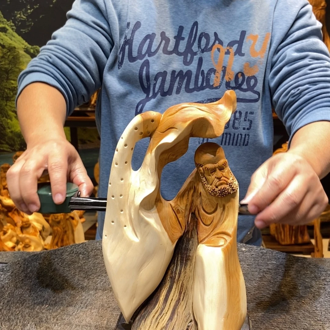 柏木（崖柏）进来点点关注哦