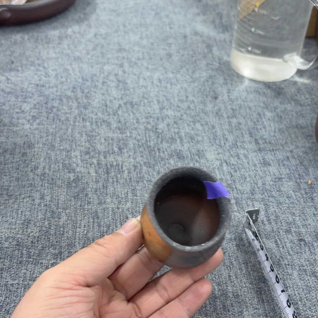 茶杯紫砂非常美丽漂亮的物品