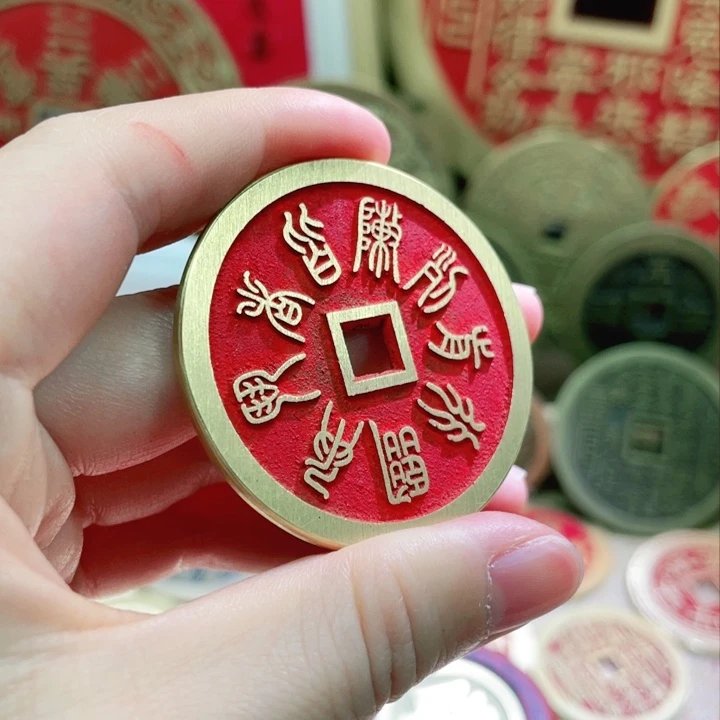 铜现代仿制工艺品