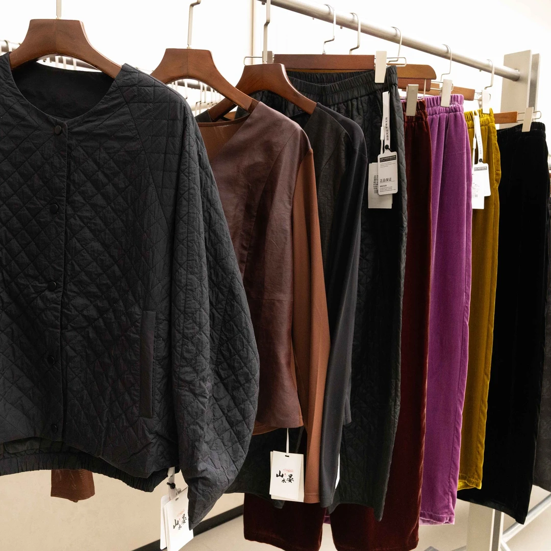 1.5衣服香云纱专拍（C-）