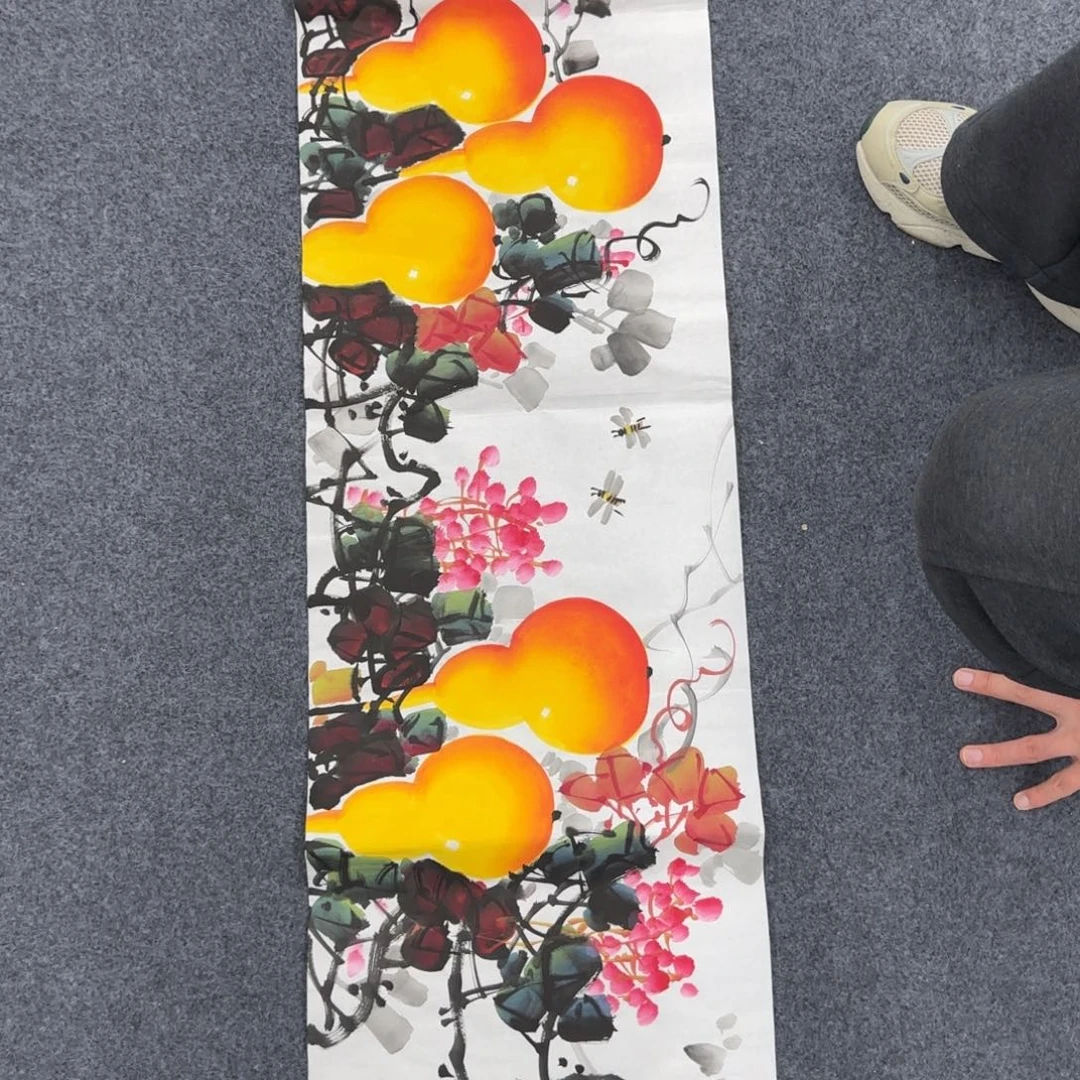 国画绘画作品欣赏展示