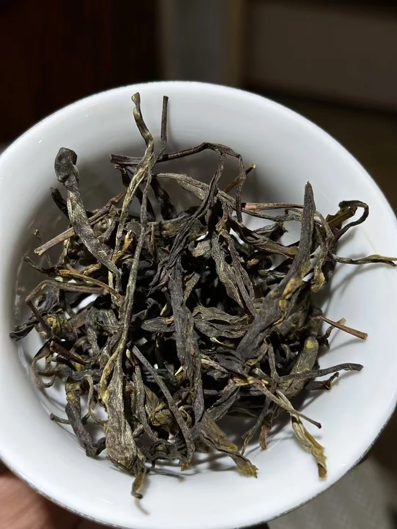 【邦东单株】珍藏高货 临沧普洱生茶 邦东古树头春 2024年