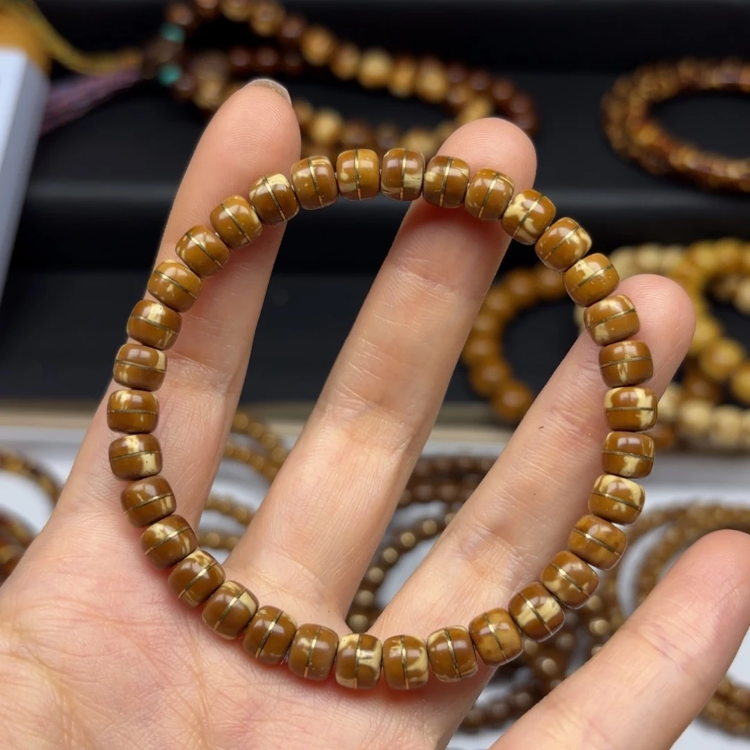 【闪购商品】紫金鼠吊坠紫金鼠花皮金腰带