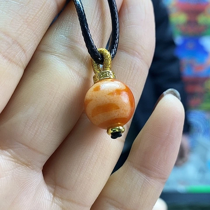 玛瑙/玉髓未镶嵌颈饰199