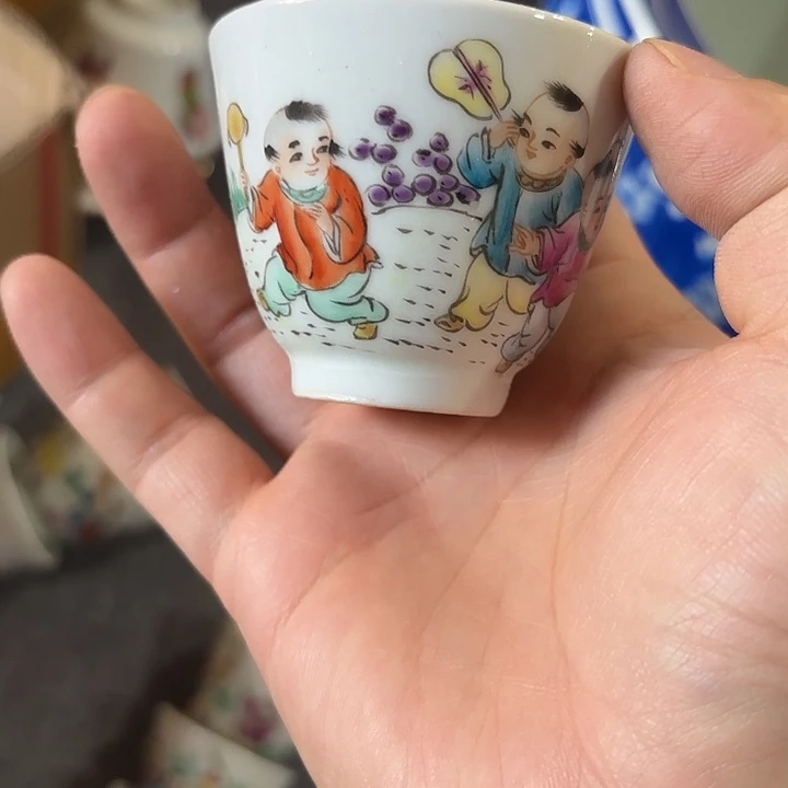 景德镇陶瓷艺术品