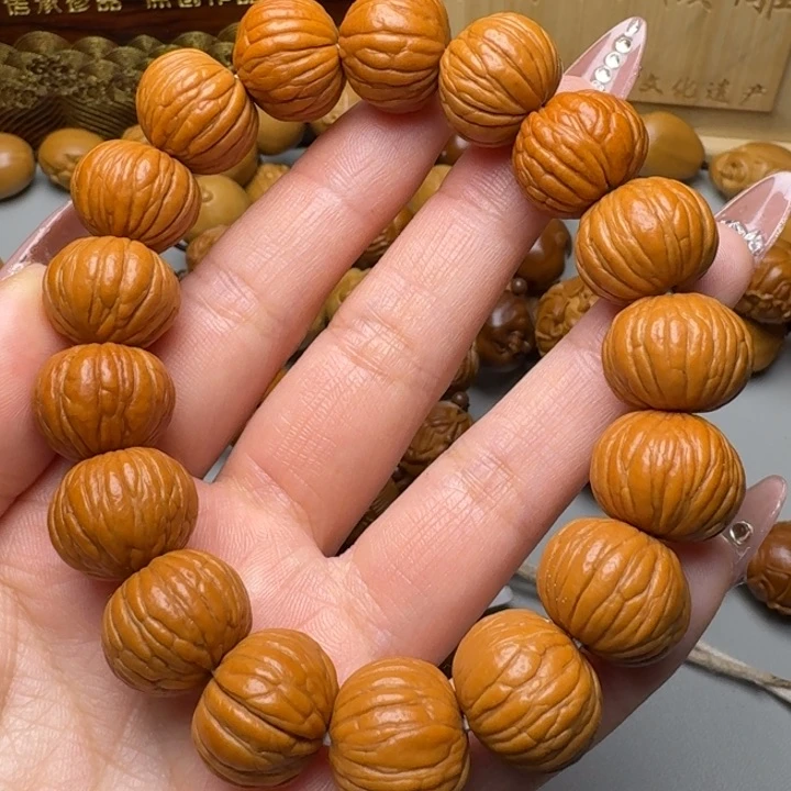 橄榄核手串/手链猴头手串