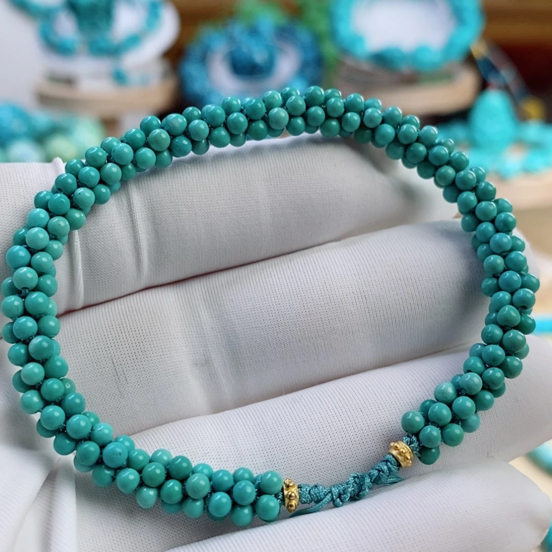 绿松石未镶嵌其他