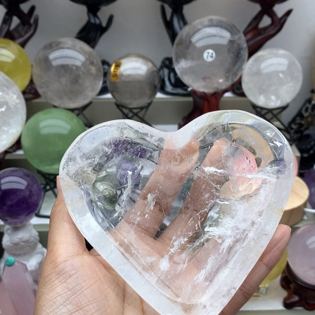 水晶珠宝半成品未镶嵌6